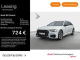 Audi A6 Avant 55 TFSI e qu. S line HDMatrix*B&O*Pano