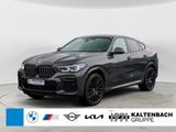 BMW X6 M50i PANO AHK HUD 360° LASER LED STANDHZ ACC - graue BMW X6 M50