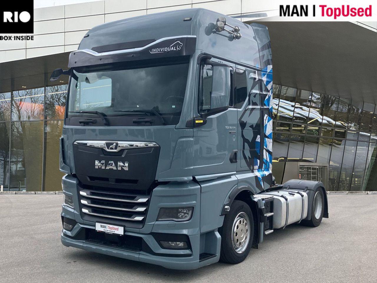 MAN TGX 18.510 4x2 LL SA