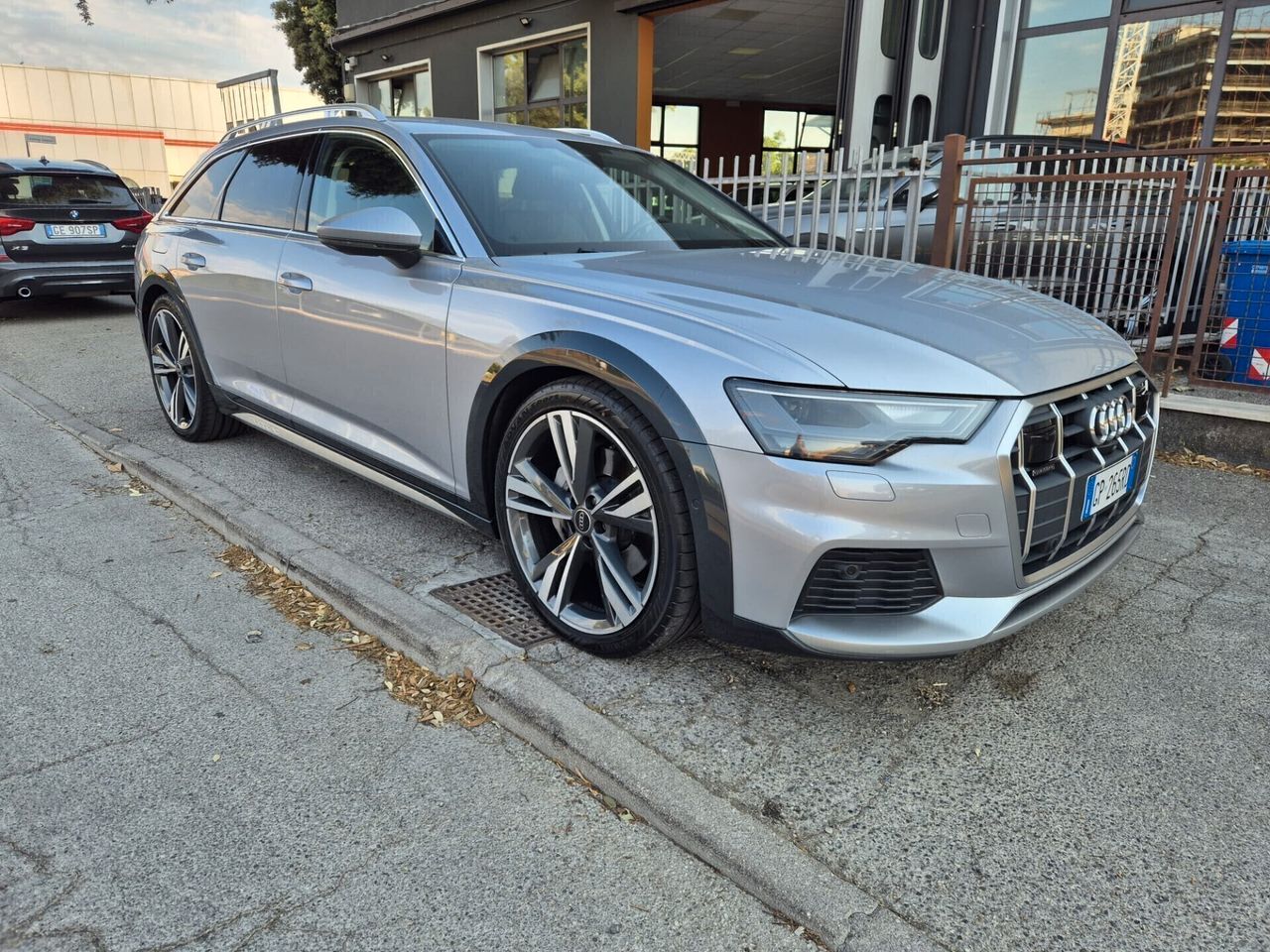 Other Audi A6 allroad 50 TDI 3.0 quattro tiptronic Bus imagem 2