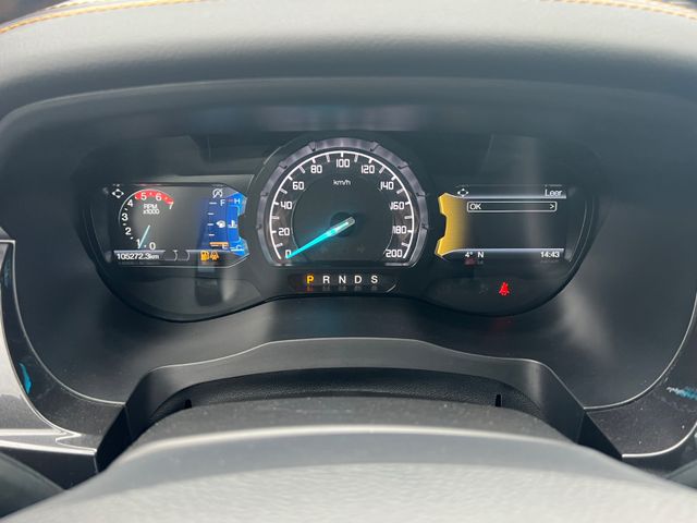 Ford Ranger Wildtrak Doppelkabine 4x4 Automatik