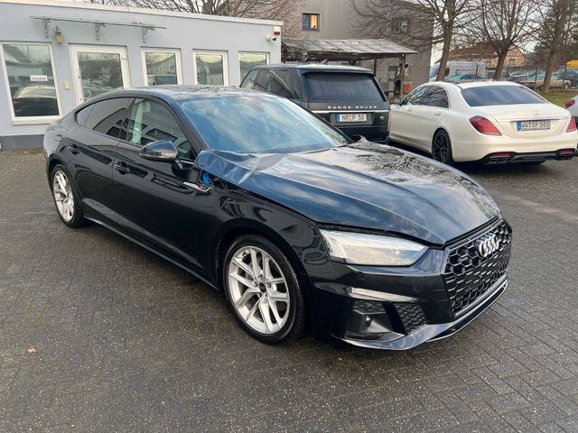 Audi A5 Sportback 40 TFSI quattro S line