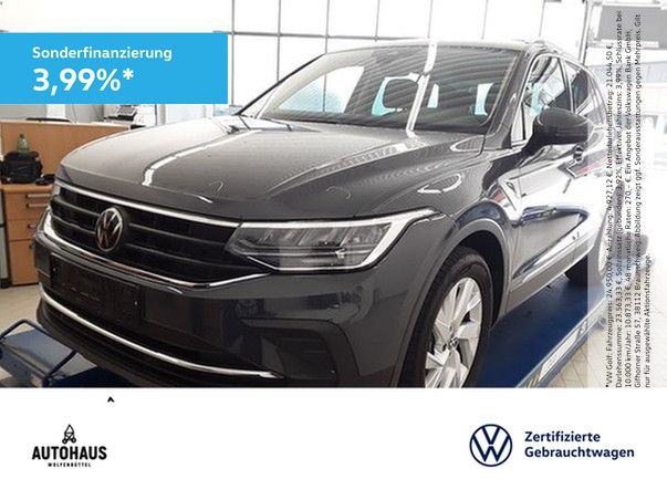 Volkswagen Tiguan Move 1.5 TSI NAV PDC SHZ