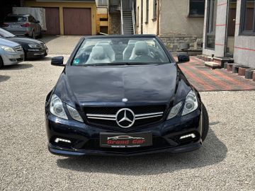 Mercedes E 250 - 5
