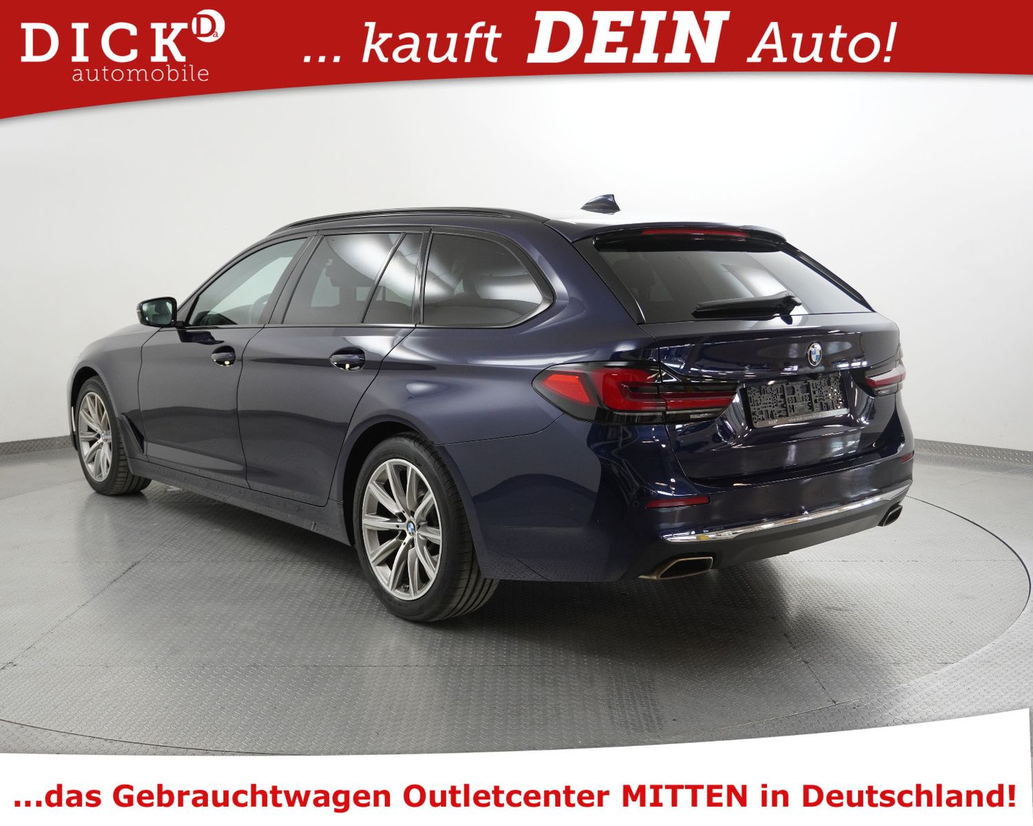 Fahrzeugabbildung BMW 530d xDr Luxury Line KOMFOSI+MEMO+HEAD+LASER+AHK