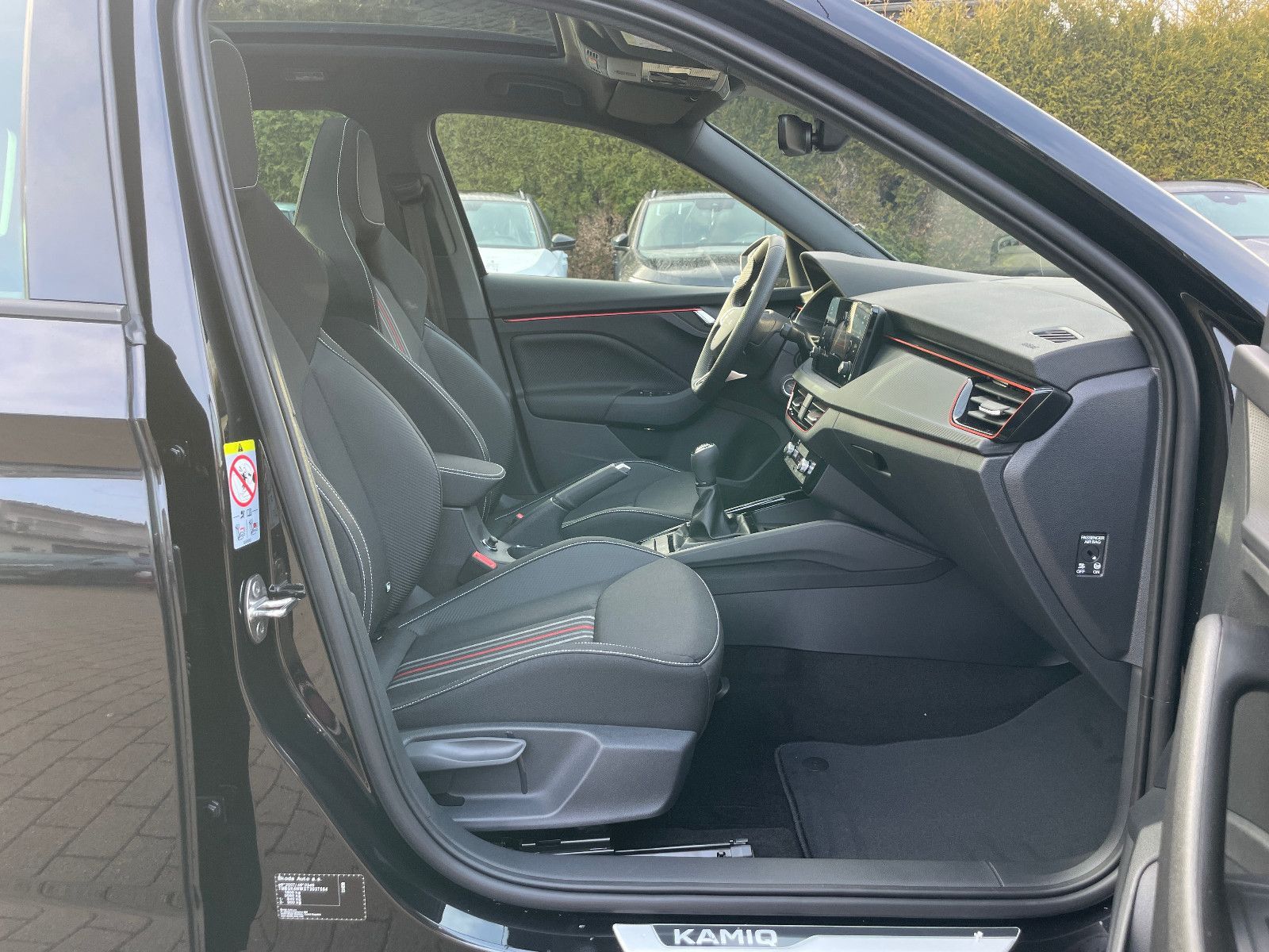 SKODA Kamiq, 2025, Benzin, 150 PS