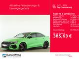 Audi RS 3 Limousine 2.5 TFSI quattro *Pano*Matrix*RFK - gebrauchte Audi RS3 aus dem Jahr 2024