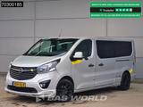 Opel Vivaro 145PK IRMSCHER Dubbel Cabine 2x Schuifdeu - Opel LKWs