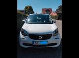 Smart ForFour 1,0 52kW Weiß-Silber - Smart ForFour: 1.1