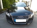 Audi TT Coupe Wartung neu Xenon Leder PDC hinten - Audi TT in Herne