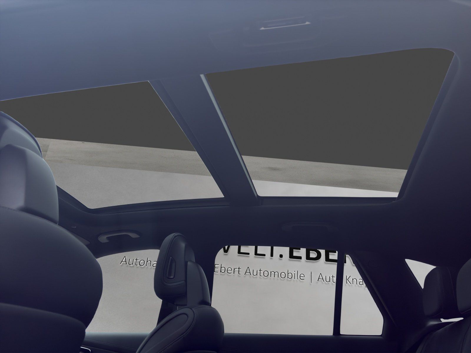 Fahrzeugabbildung Mercedes-Benz GLC 300 d 4M AMG 360° DISTRO Burme PANO Night