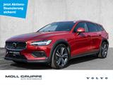 Volvo V60 Cross Country B4 AWD Ultimate Head UP Pano L - Volvo V60 Cross Country mit Diesel-Antrieb: Head-Up Display