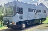 VARIO mobil Mercedes 1120 Overlander, autark, Neuaufbau 