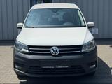 Volkswagen Caddy 2.0 Maxi DSG PKW ACC Spur St-Heiz Kam AHK - : Standheizung, Pkw