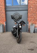 Harley-Davidson Low Rider S 114 cui.  - Harley-Davidson Motorräder in Saarbrücken