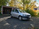 Toyota Yaris 1,0l. VVT-i - gebrauchte Toyota Yaris aus dem Jahr 2003