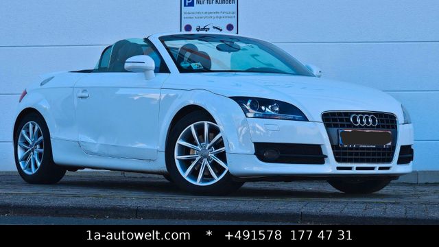 Audi TT 2.0 TFSI Roadster Klima Shzg PDC Leder Navi