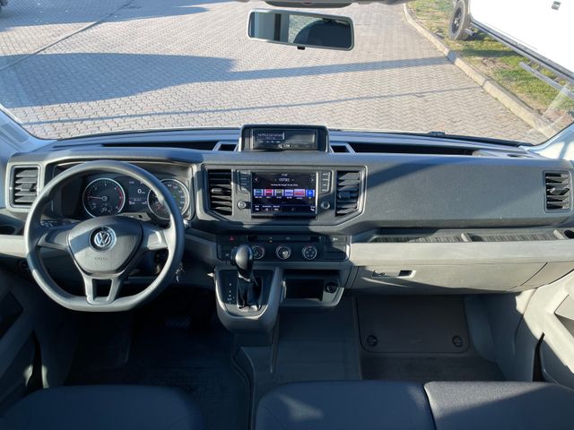 Crafter 35 Pritsche DOKA lang 2.0 TDI LED RFK