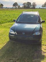Opel Astra G - Opel Astra aus 1999: Kombi