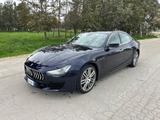 Maserati Ghibli V6 Diesel Granlusso - Maserati Ghibli GRANLUSSO mit Diesel-Antrieb