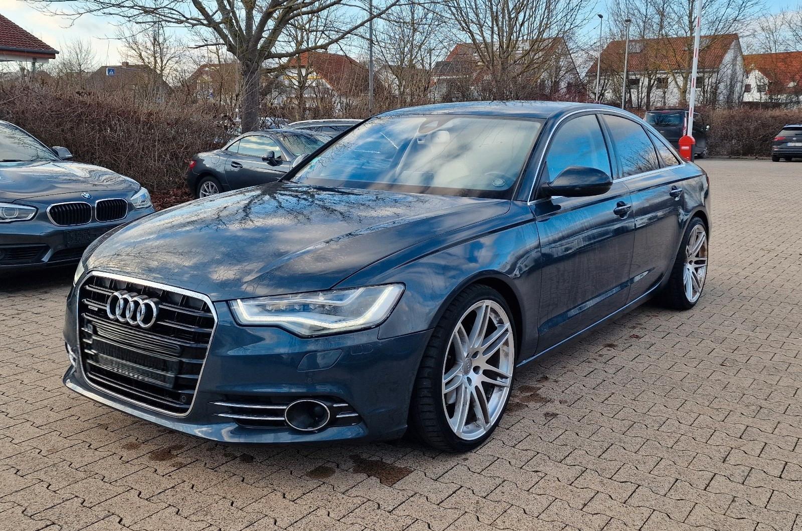 Audi A6 Lim. 2.8 FSI quattro