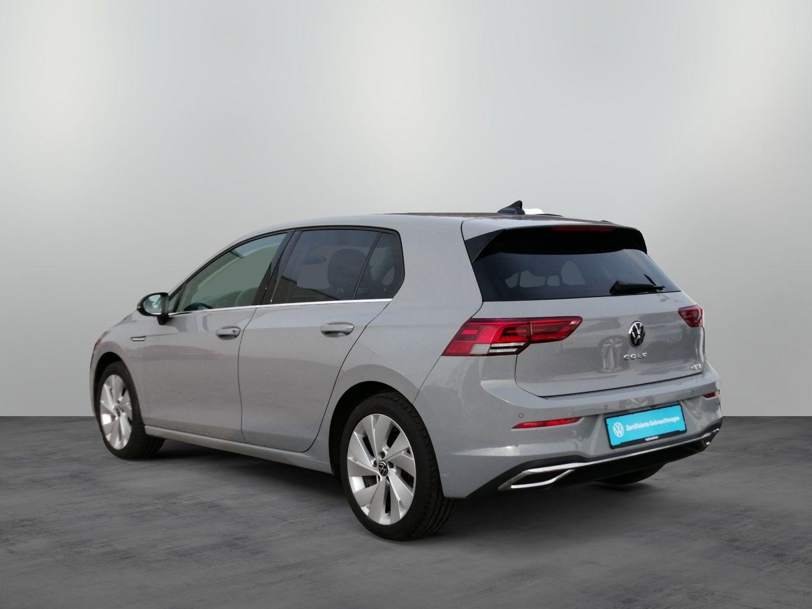 Volkswagen Golf VIII Style 1.5 eTSI DSG Navi LED+ Kamera, миниатюра 3