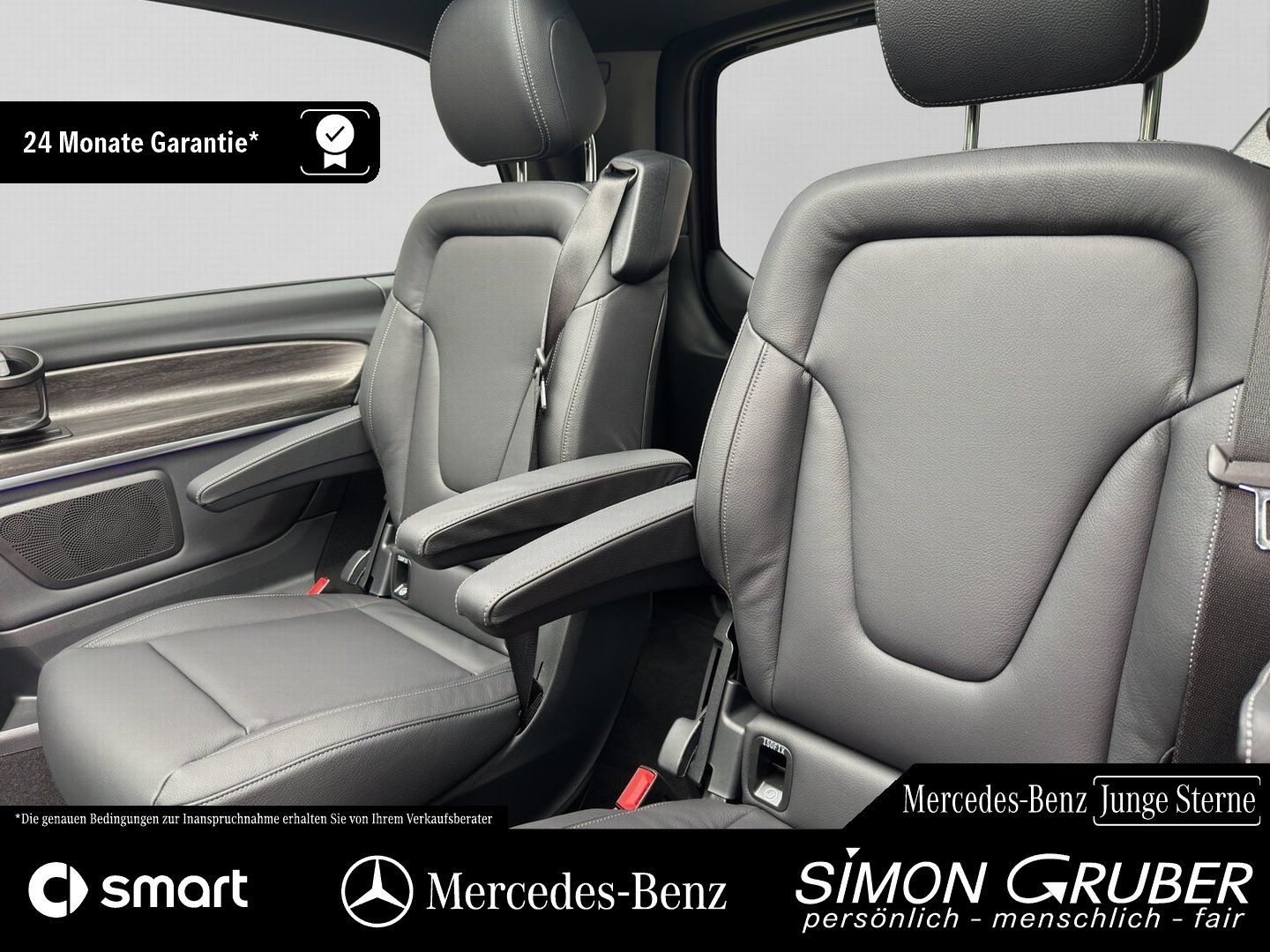 Fahrzeugabbildung Mercedes-Benz EQV 300 AVANTGARDE Lang Pano 6 Sitze facelift