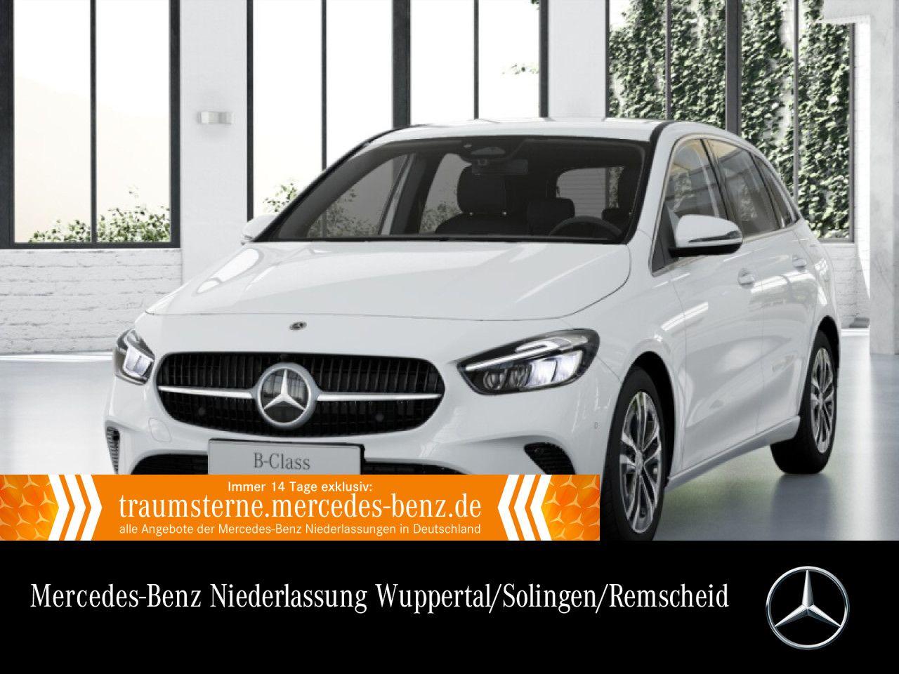 Mercedes-Benz B 200 Progressive Adv. AHK/Totw/Volldigi/VZ-Ass