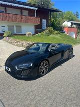 Audi R8 Spider Traum Fzg 2. Hand Service&Garantie Neu - gebrauchte Audi R8 aus dem Jahr 2024
