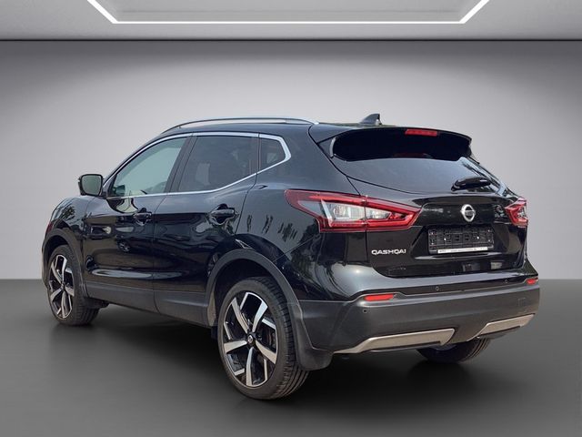 Qashqai 1.3DIG-T Automatik Tekna