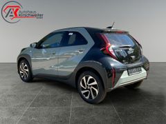TOYOTA Aygo X Teamplayer