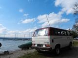 Volkswagen T3 Syncro 2.1 DJ | 79.454 km | 112 PS | H-Kennz. - rote Volkswagen T3