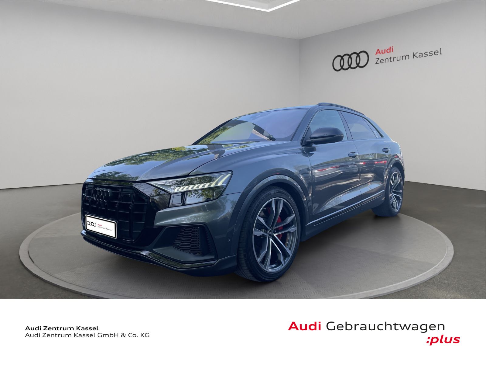 Audi SQ8 - Bild 1
