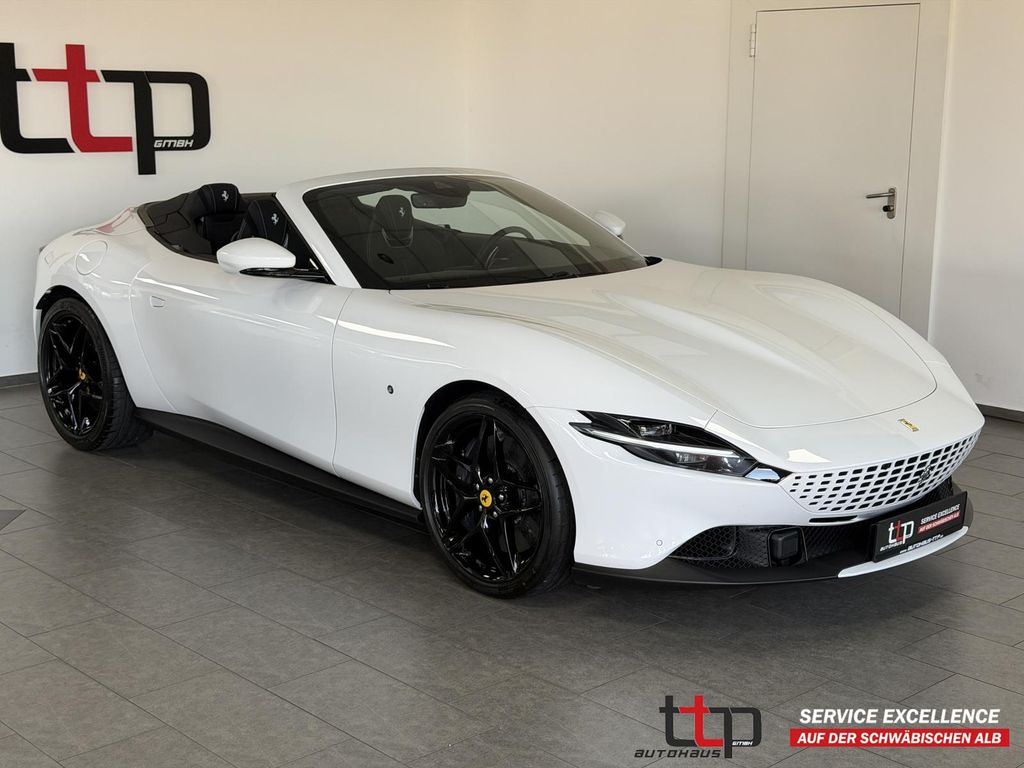 Image of Ferrari Roma