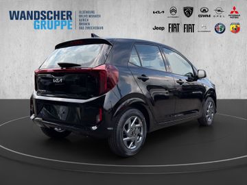 Kia Picanto 1.0 Vision +Navi+Kam.+SHZ+SpurH+PDC+LM