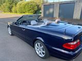 Mercedes-Benz CLK 230 Cabrio - Mercedes-Benz CLK 230: Navigationssystem