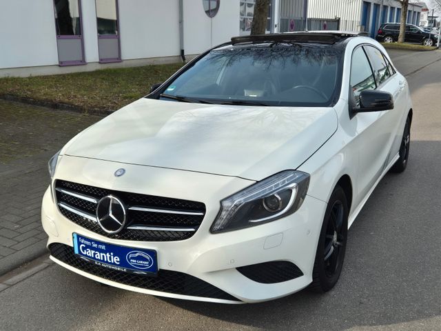 Mercedes-Benz A -Klasse A 200 CDI / d 4Matic Navi/Kamera/Pano