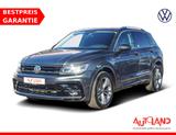 Volkswagen Tiguan 2.0 TDI R-Line 4M DSG LED Navi ACC Kamera - Volkswagen Tiguan mit Diesel-Antrieb: Automatik