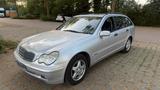 Mercedes-Benz C 220 Automatik Klima TÜV und Service Neu ... - gebrauchte Mercedes-Benz C 220 aus dem Jahr 2002