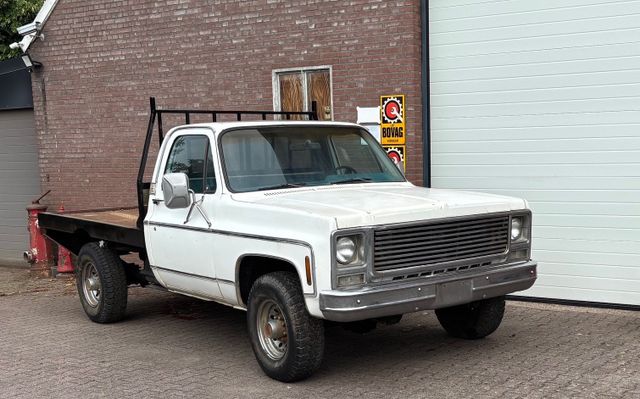 Chevrolet 1980  Chevrolet Pick up K20 4X4 V8 Automatik