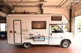 Volkswagen T4 JOKO Wohnaufbau Heizung WC Küche - Wohnmobil oder -wagen Heizung