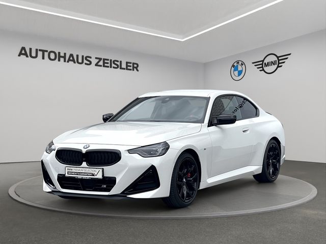 BMW 240i xDrive M Coupé Head-Up 19´LM 360°Kamera Hifi (Fahrzeug B00433045994)