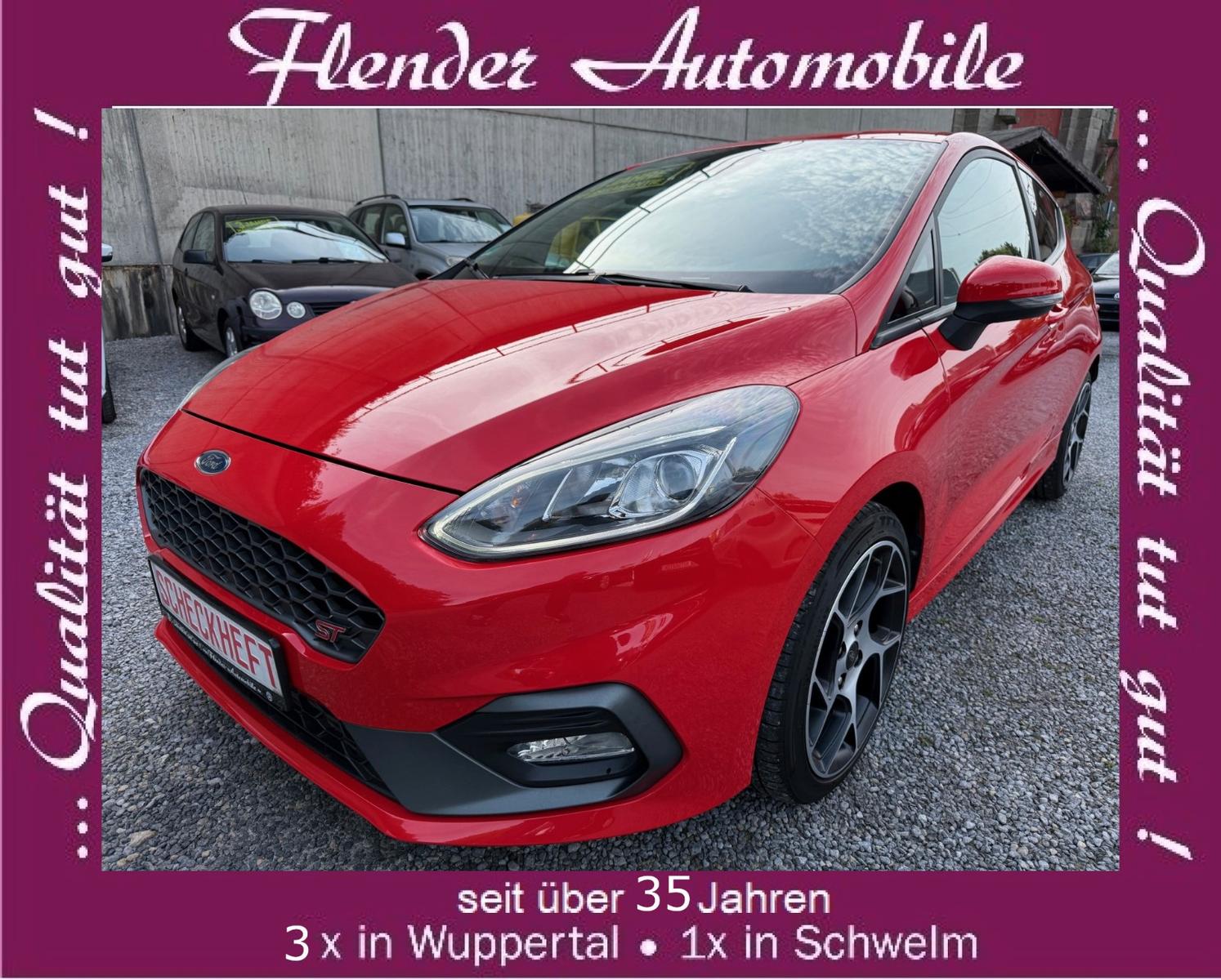 Ford Fiesta ST inkl. 3 Jahre Hausgarantie !!!