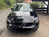Volvo XC40 BJ 2018 schwarz  - schwarze Volvo XC40