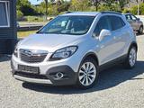Opel Mokka 1.6 (1.HAND/KAMERA/BIXENON/SHZ/NAVI/SHEFT) - Opel Mokka in Mainz