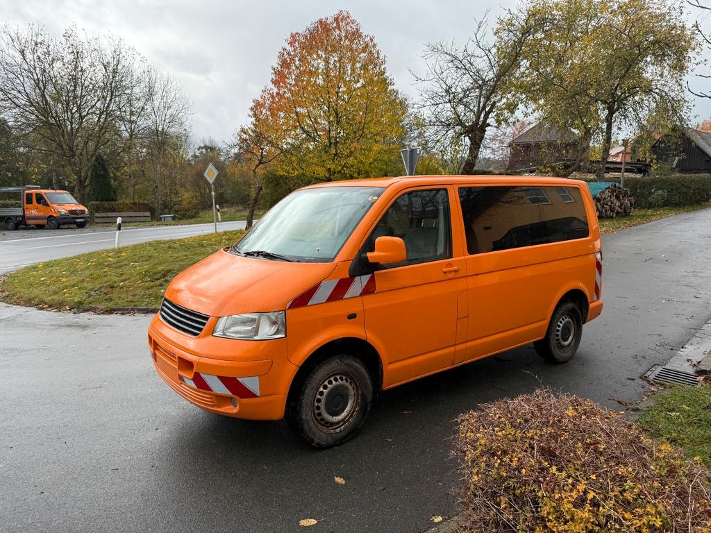 Volkswagen T5 Kombi