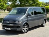 Volkswagen T6 TDI°Caravelle°Lang°4Motion°9-Sitzer*AHK°LM - Volkswagen T6 Caravelle aus 2016
