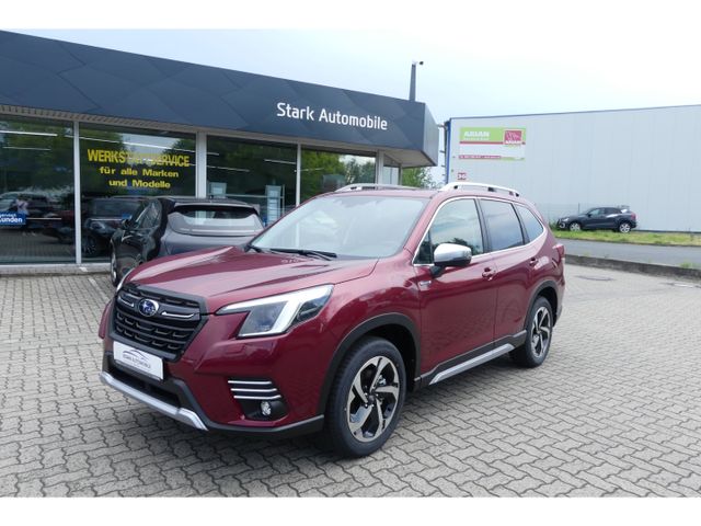 Subaru Forester Platinum 2.0ie Mild-Hybrid Schiebedach 