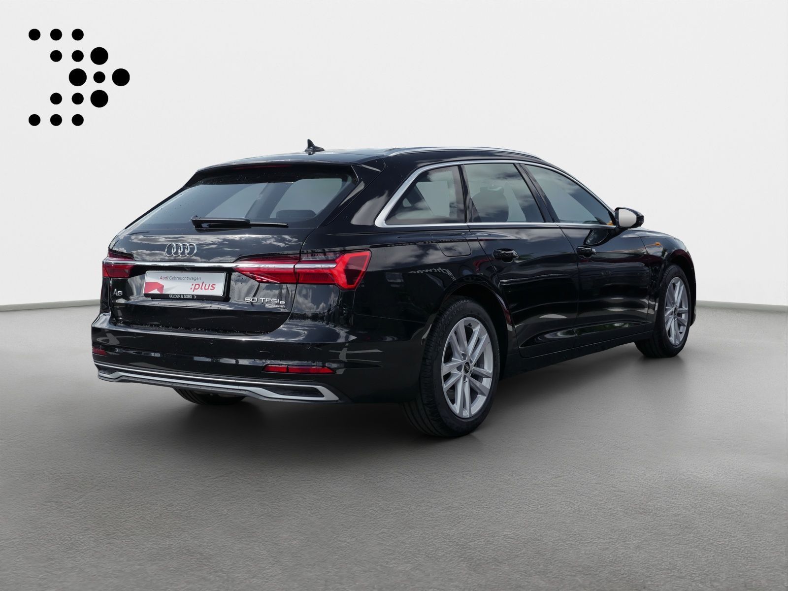 Audi A6 Avant 50 TFSIe quattro 64km/WLTP*Business*360 imagem 2
