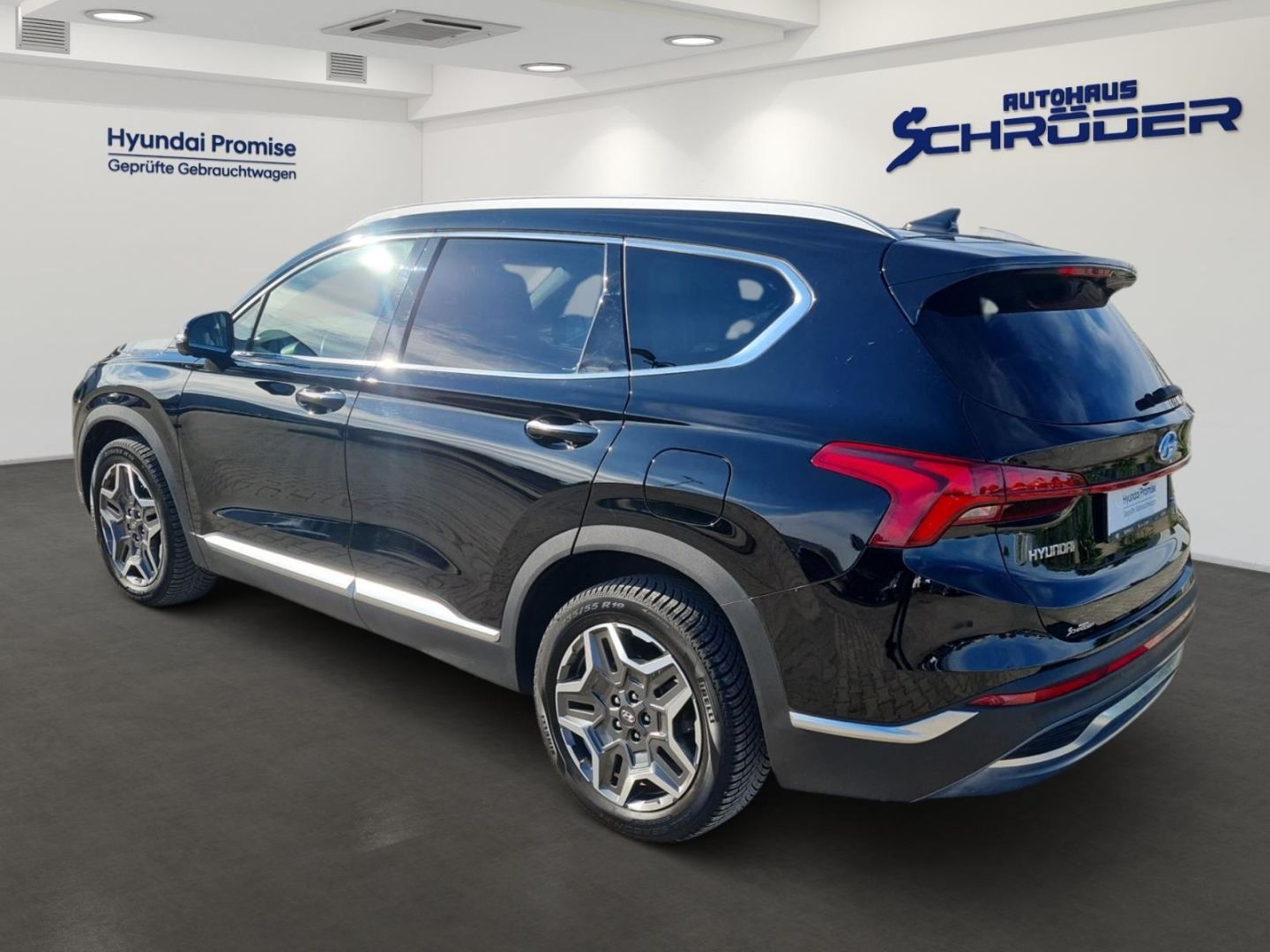 Hyundai Santa Fe – Bild 4